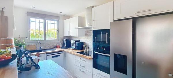 Maison coquette 3 chambres, terrain piscinable