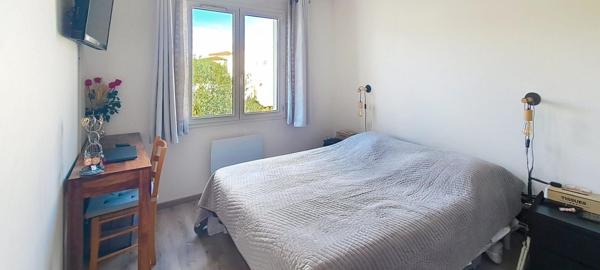 Maison coquette 3 chambres, terrain piscinable