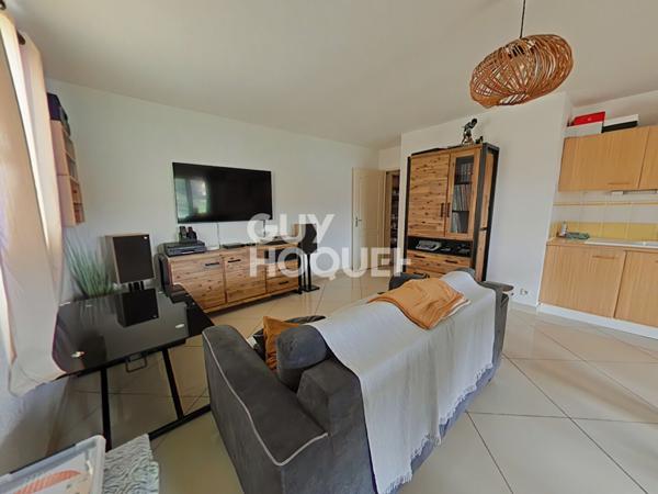 Appartement 3 pièces à Vinassan 60m²