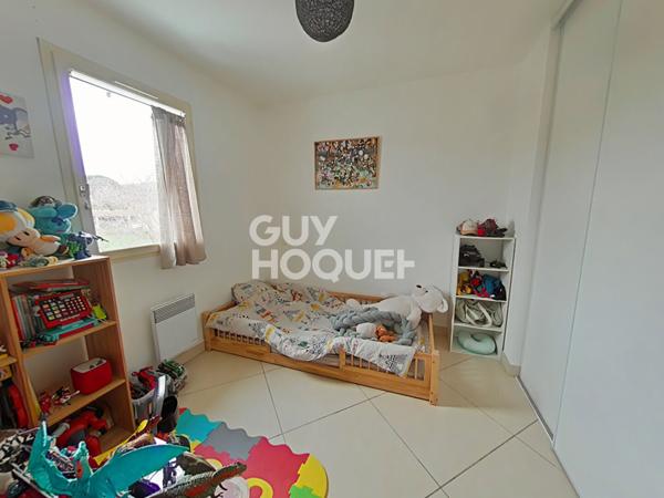 Appartement 3 pièces à Vinassan 60m²