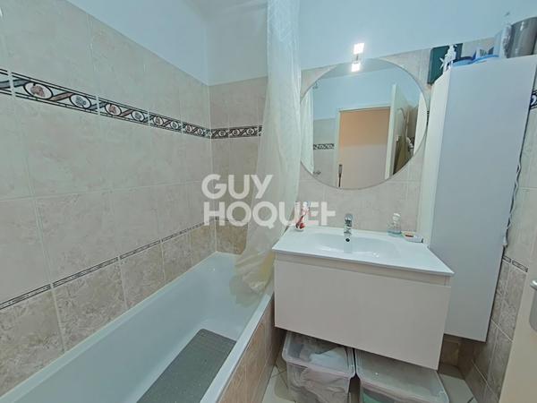 Appartement 3 pièces à Vinassan 60m²