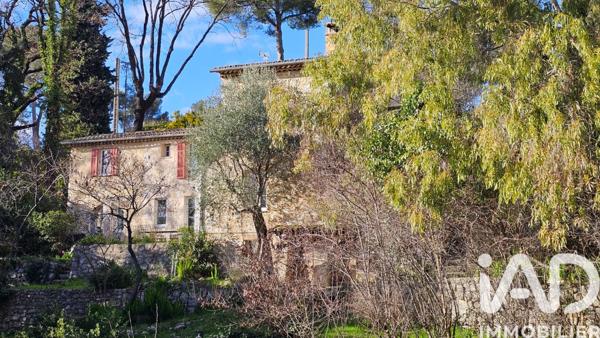 Maison à vendre 10 pièces 220 m² Vence