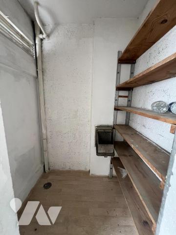 À Vendre à Vannes Quartier Ménimur - Appartement T4 à rénover
