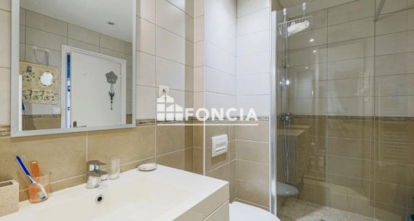 À vendre Appartement 2 pièces 50 m² - Le Pont-de-claix 38800