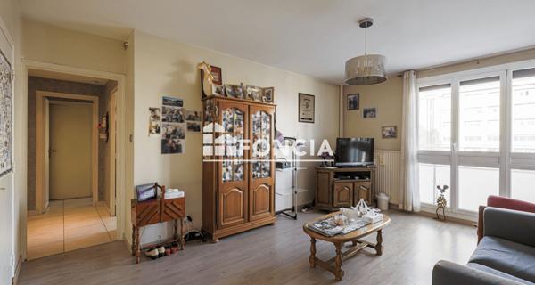 À vendre Appartement 2 pièces 50 m² - Le Pont-de-claix 38800