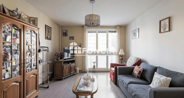 À vendre Appartement 2 pièces 50 m² - Le Pont-de-claix 38800