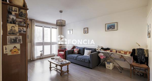 À vendre Appartement 2 pièces 50 m² - Le Pont-de-claix 38800