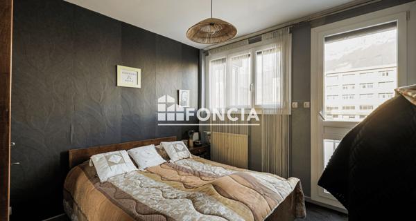 À vendre Appartement 2 pièces 50 m² - Le Pont-de-claix 38800
