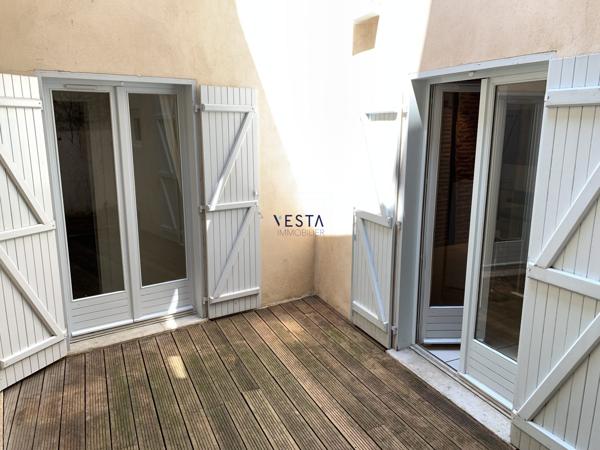 Appartement T3 hyper centre