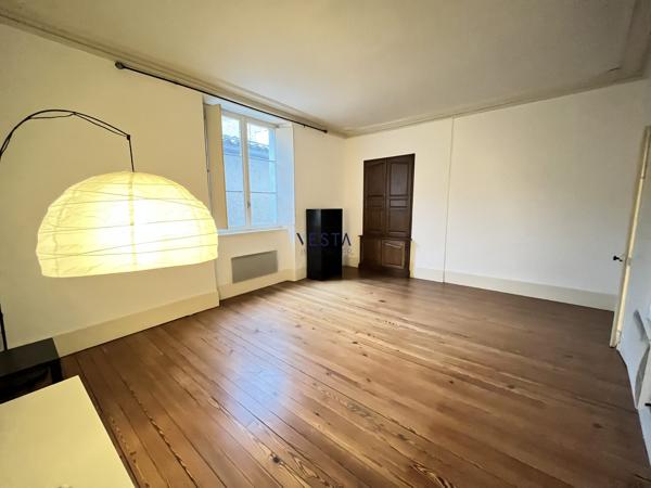 Appartement T3 hyper centre