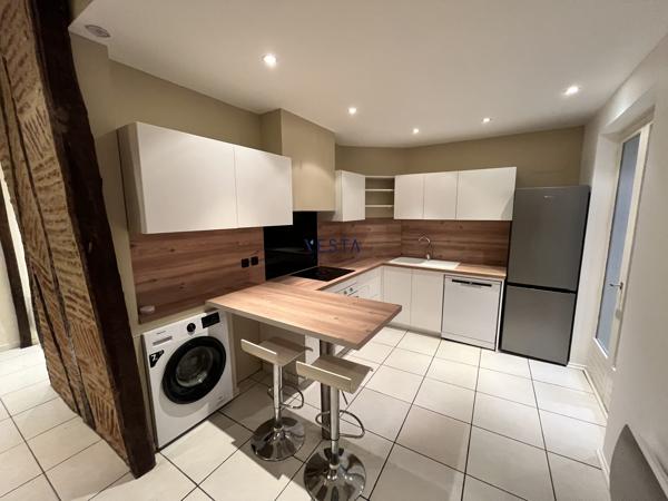 Appartement T3 hyper centre
