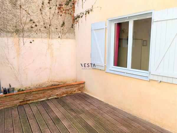 Appartement T3 hyper centre
