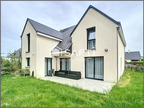 Maison récente 5 chambres, belles prestations