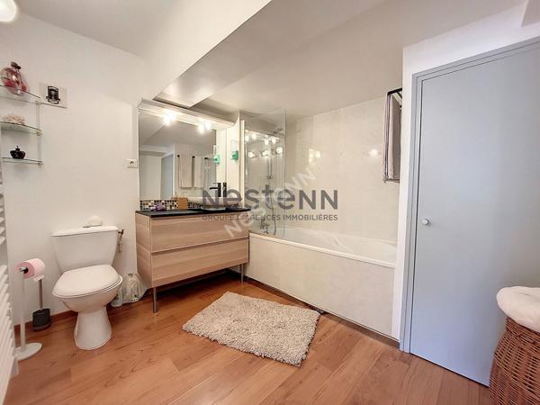 Appartement en duplex de 91m² en plein coeur de ville de Orange - belles prestations