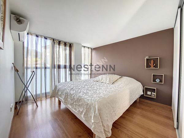 Appartement en duplex de 91m² en plein coeur de ville de Orange - belles prestations