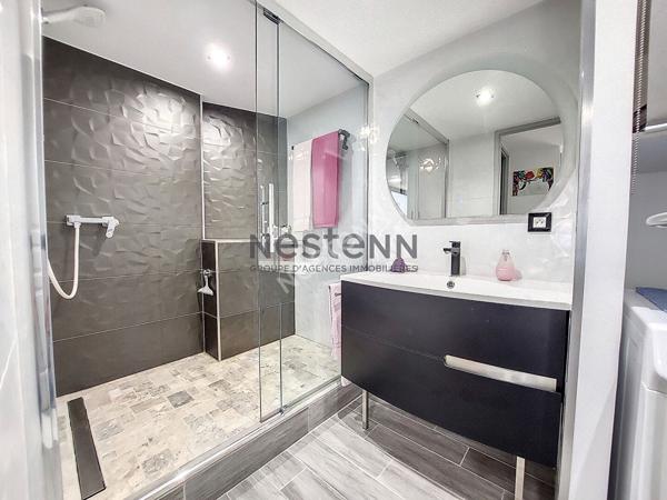 Appartement en duplex de 91m² en plein coeur de ville de Orange - belles prestations