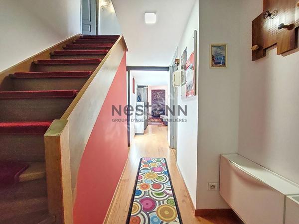 Appartement en duplex de 91m² en plein coeur de ville de Orange - belles prestations