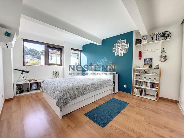 Appartement en duplex de 91m² en plein coeur de ville de Orange - belles prestations