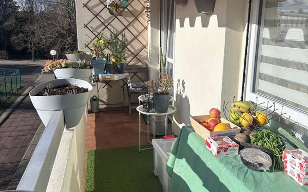 Appartement à vendre    3 pièces • 64,17 m2 Évry