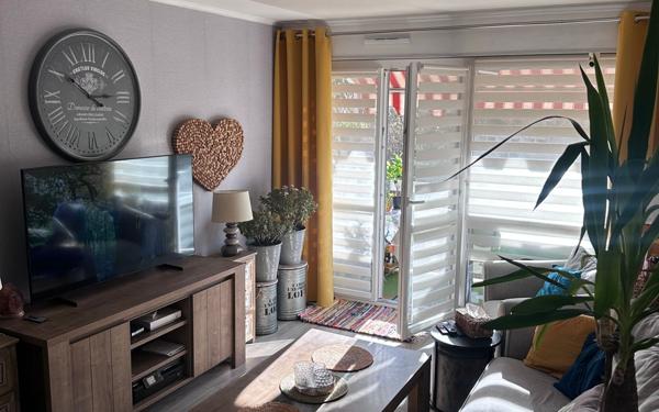 Appartement à vendre    3 pièces • 64,17 m2 Évry