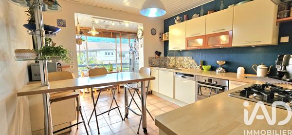 Maison à vendre 5 pièces 126 m² Saint-Péray