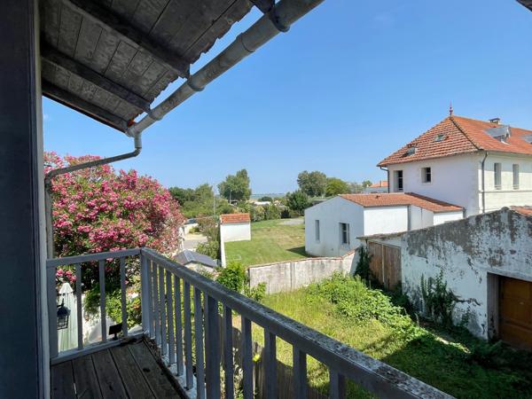Maison de village