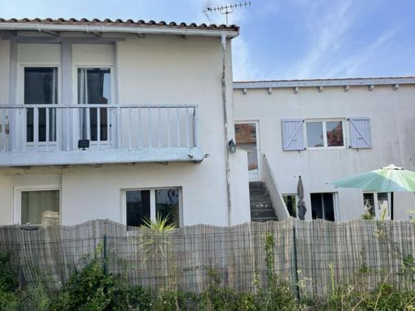 Maison de village