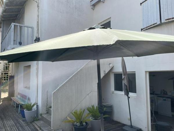 Maison de village