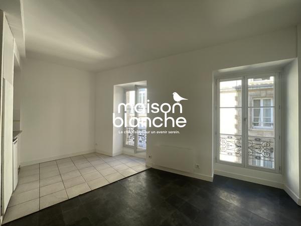 APPARTEMENT T2 BORDEAUX CENTRE - SAINT PIERRE