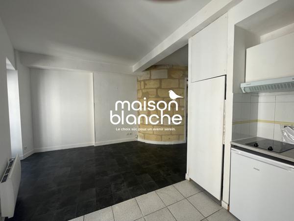 APPARTEMENT T2 BORDEAUX CENTRE - SAINT PIERRE