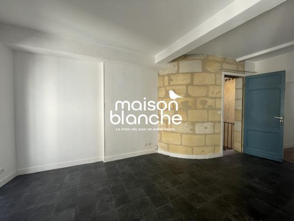 APPARTEMENT T2 BORDEAUX CENTRE - SAINT PIERRE