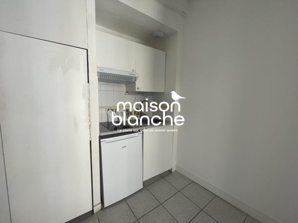 APPARTEMENT T2 BORDEAUX CENTRE - SAINT PIERRE