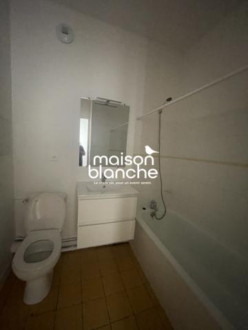 APPARTEMENT T2 BORDEAUX CENTRE - SAINT PIERRE