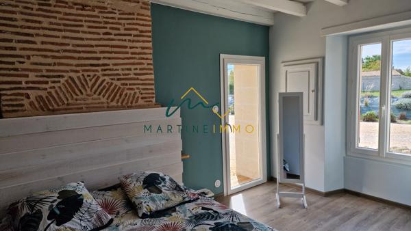Belle Maison en Pierres à Marmande