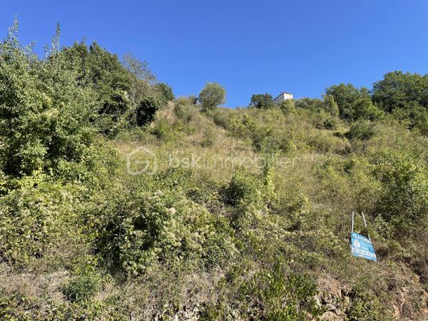 Lotissement de 1 390 m²