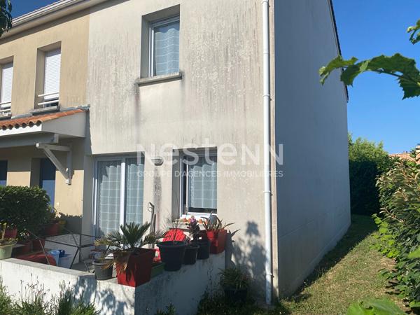 Maison 3 Pieces avec Terrasse et Parking - Ideal Premier Achat !