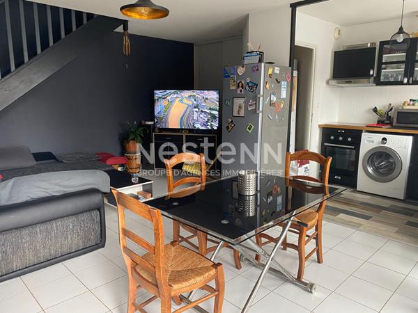 Maison 3 Pieces avec Terrasse et Parking - Ideal Premier Achat !
