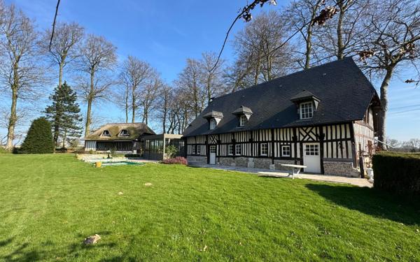 Maison à vendre    7 pièces •  Turretot