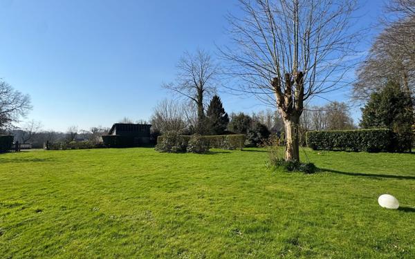 Maison à vendre    7 pièces •  Turretot