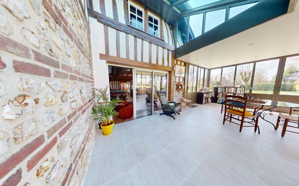 Maison à vendre    7 pièces •  Turretot