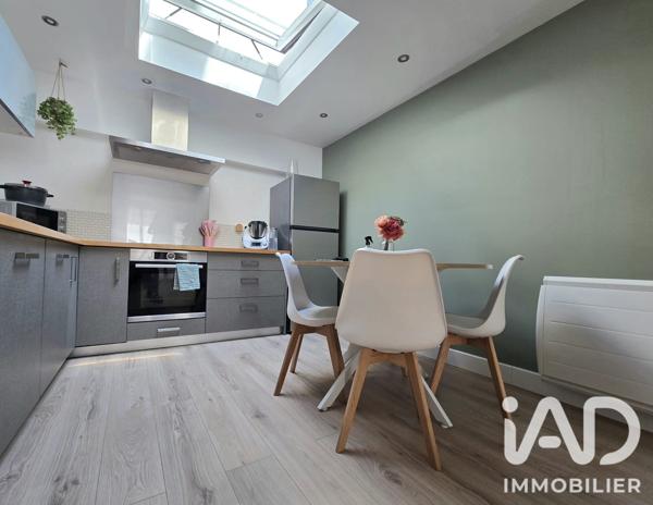 Maison à vendre 2 pièces 52 m² Le Havre