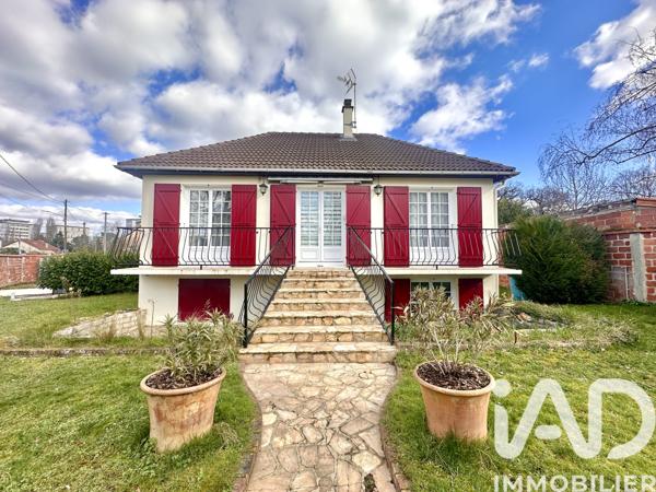 Maison à vendre 5 pièces 104 m² Limeil-Brévannes