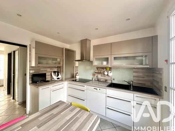 Maison à vendre 5 pièces 104 m² Limeil-Brévannes