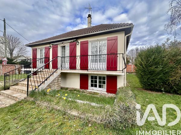 Maison à vendre 5 pièces 104 m² Limeil-Brévannes