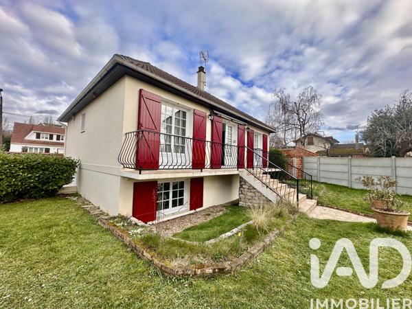 Maison à vendre 5 pièces 104 m² Limeil-Brévannes