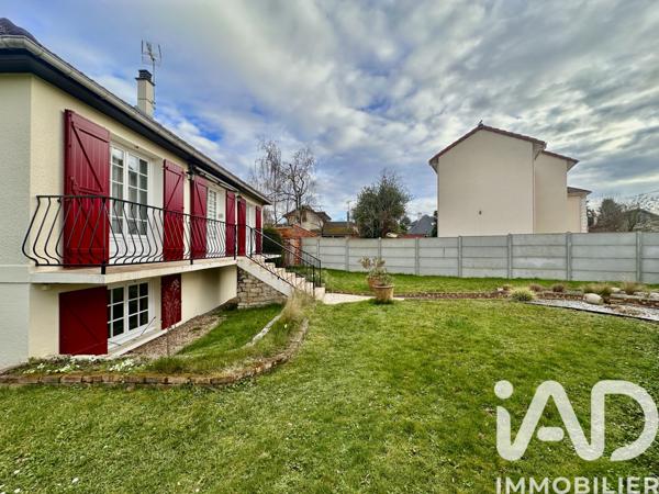 Maison à vendre 5 pièces 104 m² Limeil-Brévannes