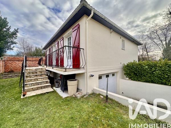 Maison à vendre 5 pièces 104 m² Limeil-Brévannes