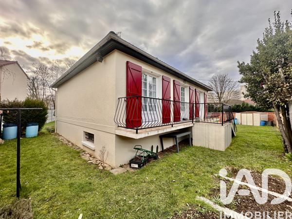 Maison à vendre 5 pièces 104 m² Limeil-Brévannes