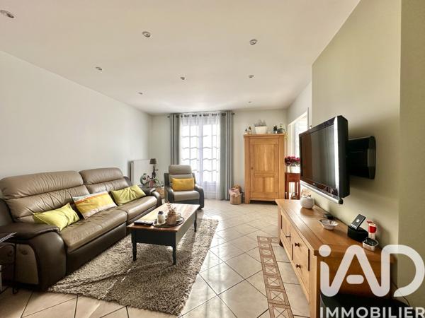 Maison à vendre 5 pièces 104 m² Limeil-Brévannes