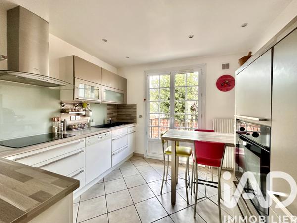Maison à vendre 5 pièces 104 m² Limeil-Brévannes